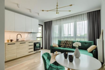 Mieszkanie przy stacji Metra Płocka, m. postojowe - Photo 2