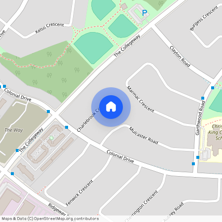 3280 Charlebrook Court, Mississauga