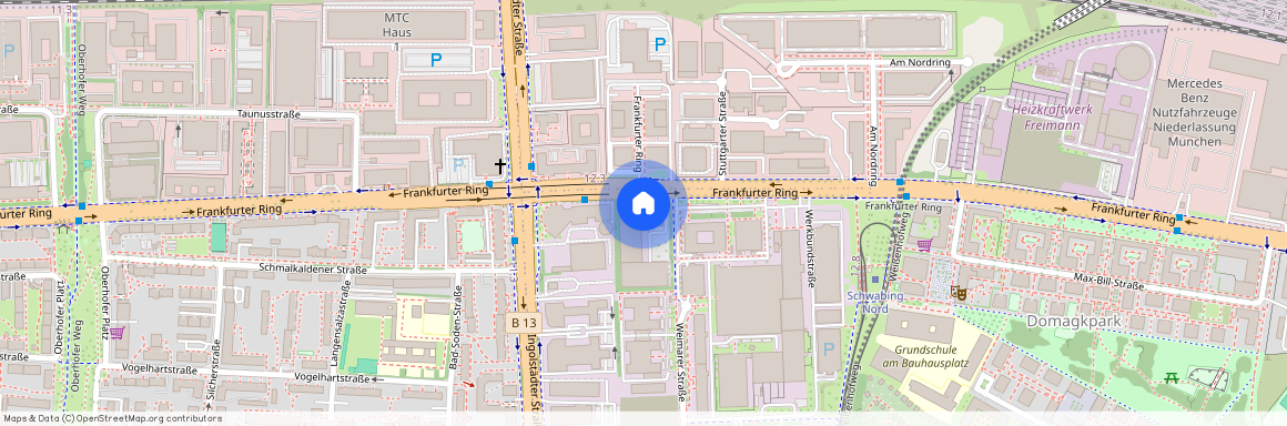 80807, München München