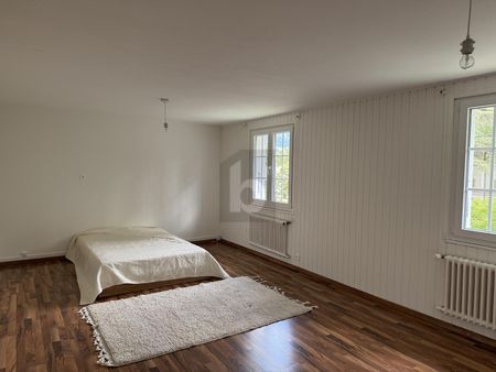 VILLA HISTORIQUE AVEC VUE LAC ET VIGNOBLES - Foto 5