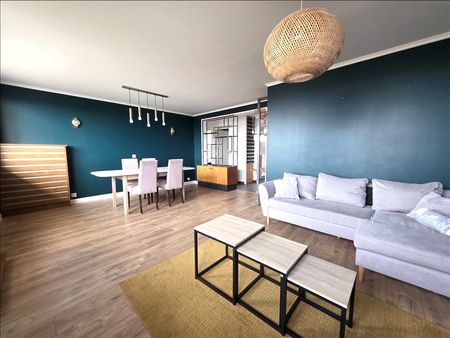 3 pièces - Meublé - 63,25 m² - 4ème étage - Colocation non autorisée - Photo 5