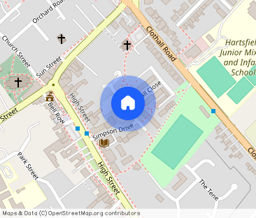 The Twitchell, Baldock, Herts, SG7 6DW - Photo 1