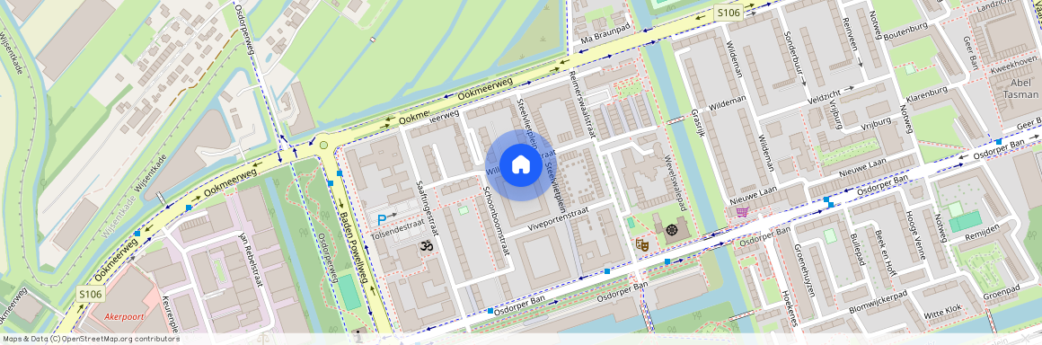 Schoonboomstraat, 91, 1069BG, Amsterdam