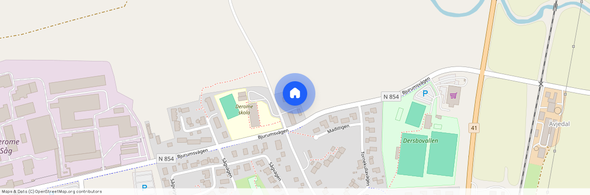 Varberg, Åsbyvägen, 40B, 43268, Veddige