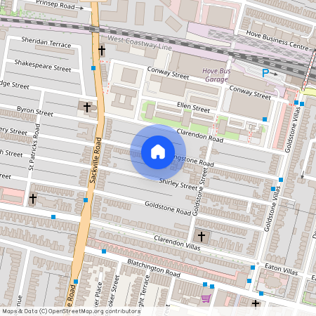 Livingstone Road, Hove