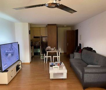 1.5 Zimmer, 35 m², 3. Stock - Photo 2