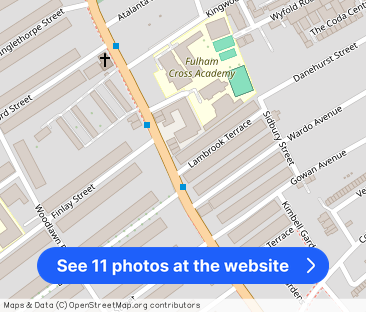 Lambrook Terrace, London, SW6 - Photo 1