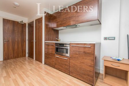 studio to rent Foundry, The Mill, Ipswich, IP4 - Photo 4