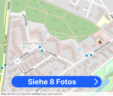 Wir modernisieren für Sie - 3- Zimmer-Wohnung mit neuem Bad und Bal... - Foto 1