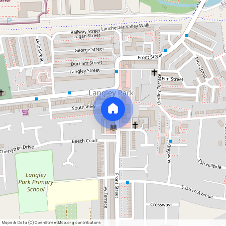 A Front Street, Durham, DH7