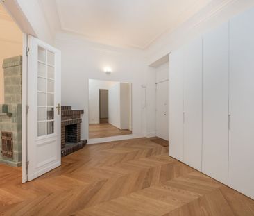 Apartament w kamienicy w CENTRUM 88 m² - Фото 6