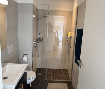 Moderne, helle 4.5 Zimmer-Parterrewohnung mit Sitzplatz - Photo 3
