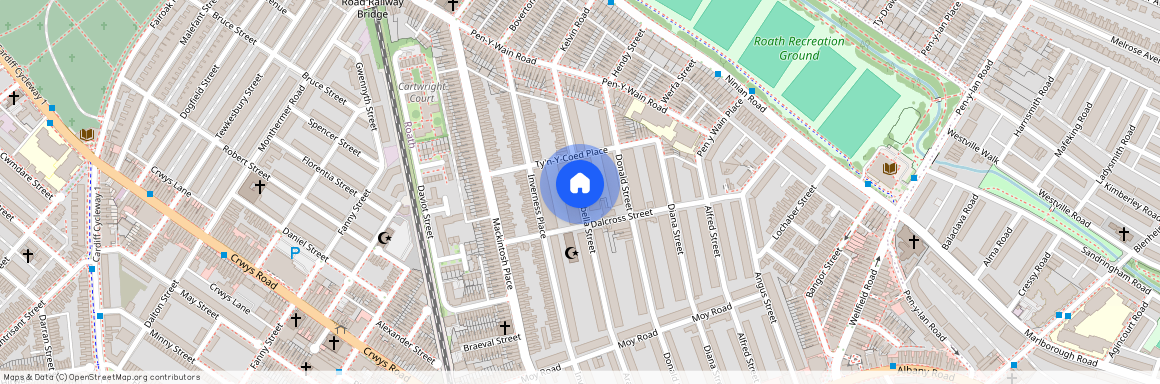 Arabella Street, Cardiff, CF24 4SY, United Kingdom