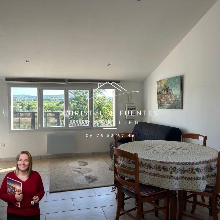 Location Appartement 2 pièces 38m² MEZE 34140 - Photo 1