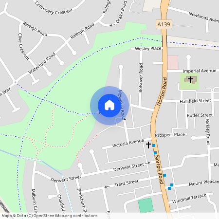 Ida Street, Stockton-On-Tees