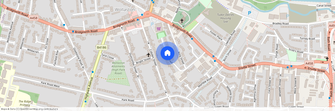 The Dell, Wollaston, Stourbridge, DY8