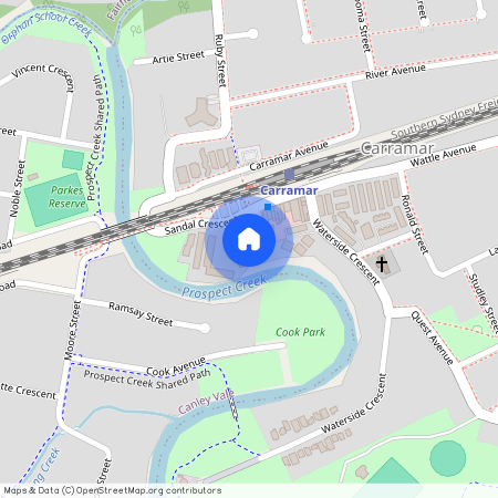 2/158 Sandal Crescent, NSW 2163, Carramar