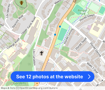 Garth Road, Bangor, Gwynedd, LL57 - Photo 1