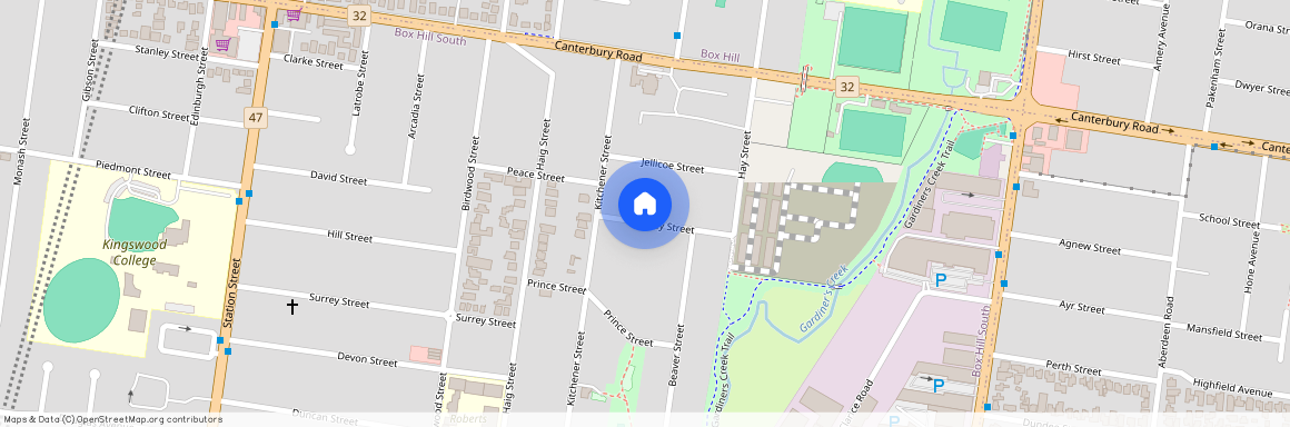 1/7 Halsey Street, Vic 3128, Box Hill South