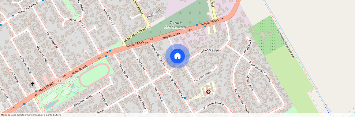 105a Limbrick Street, Terrace End, Palmerston North City