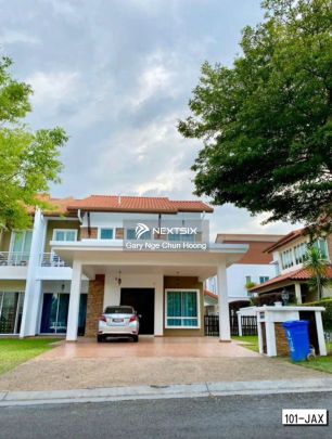 Duta Setia Eco Park Double Storey Semi-D - Foto 1