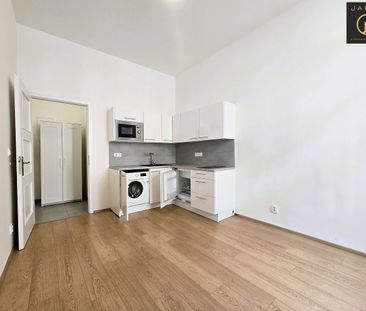 Pronájem bytu 1+kk 18 m² - Photo 1