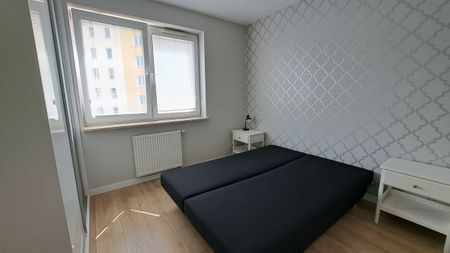 Mieszkanie do wynajęcia 2 pokoje Wrocławska, Warszawa 49.32 m² - Фото 4