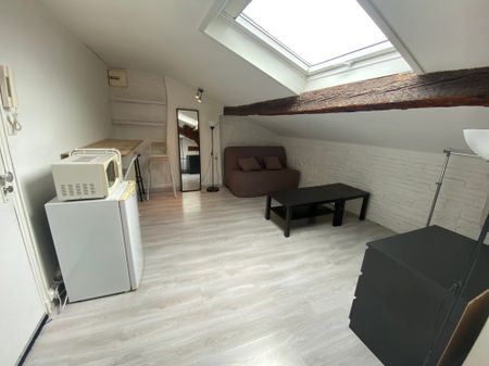 Location Appartement 1 pièce 12m² TOULOUSE 31000 - Photo 3