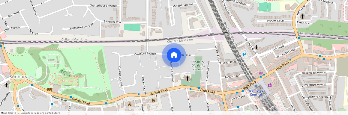 Crawford Avenue, Wembley HA0