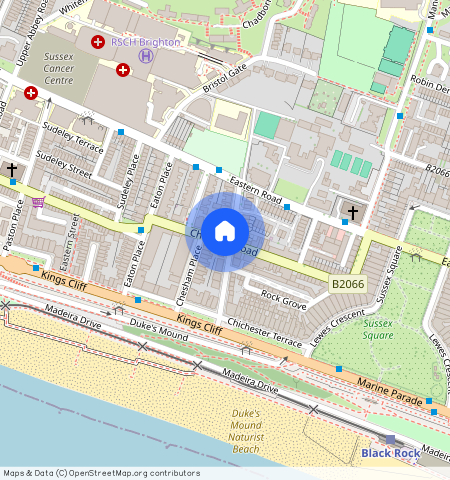 Chesham Road, Brighton