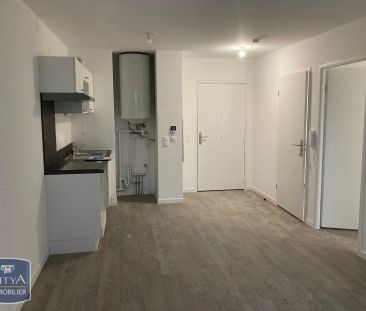 Appartement à louer 2 pièces 39.19m² - Photo 4