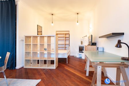 Studio z widokiem na Wawel 40m2*ul. Barska*3100AlL - Zdjęcie 5