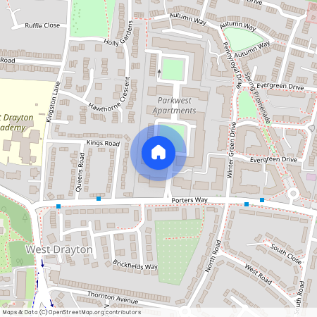 Burlington House, 2 Park Lodge Avenue, West Drayton, Greater London, UB7