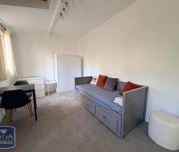 Location Appartement 1 pièce 20m² TOURS 37000 - Photo 1