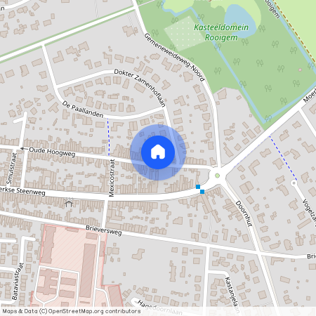 Oude Hoogweg 168, 8310, Brugge
