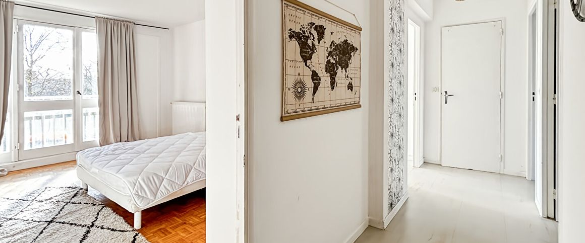 Appartement T3 à Rennes - Photo 1