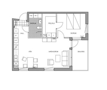 Oxelbacken, Älta - Foto 6