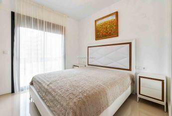 Duplex in Arenales del Sol, Playa de Los Arenales, for rent