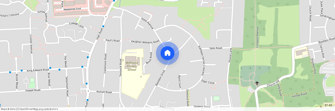 62 Sorrel Court, Basildon