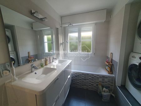 Versailles Pershing - Très beau 4 pièces en rez-de-jardin avec terrasse et 2 parkings, - Photo 4