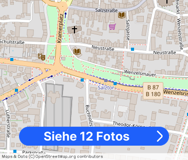 Domizil für Senioren + Balkon + Fahrstuhl - Foto 1