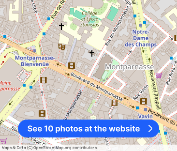 Mieszkanie na wynajem - 58 m² - 1 pokój Paris Île-De-France - Photo 1