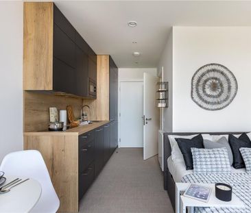 Studio to rent - Photo 1