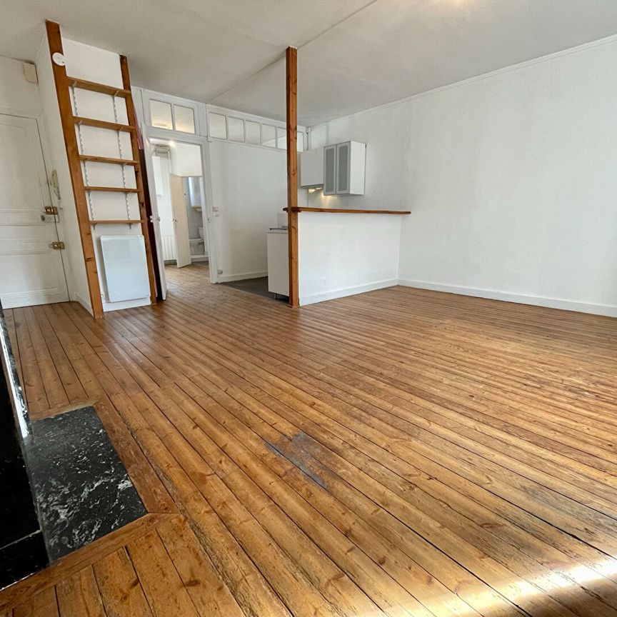 Location Appartement 2 pièces 42m² - Photo 1