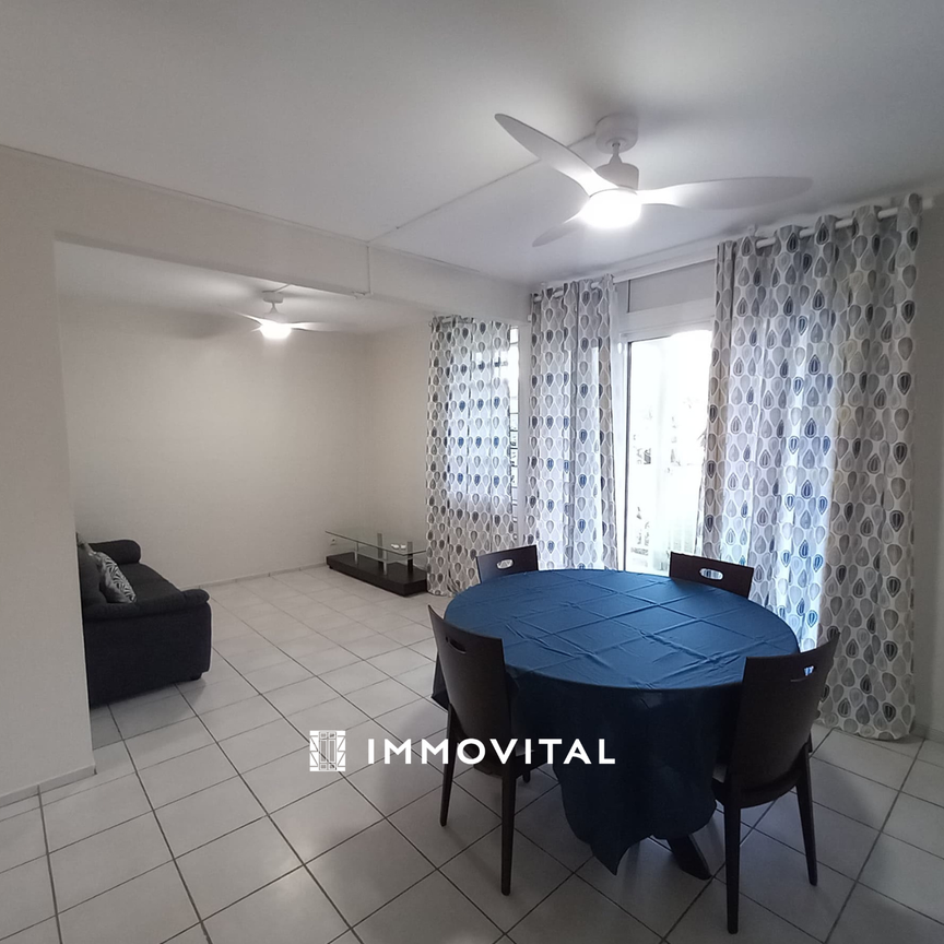 Location Appartement 3 pièces 73m² LE MOULE 97160 - Photo 1