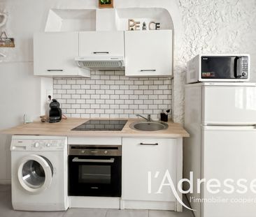 Location appartement 1 pièce, 27.00m², La Ciotat - Photo 2