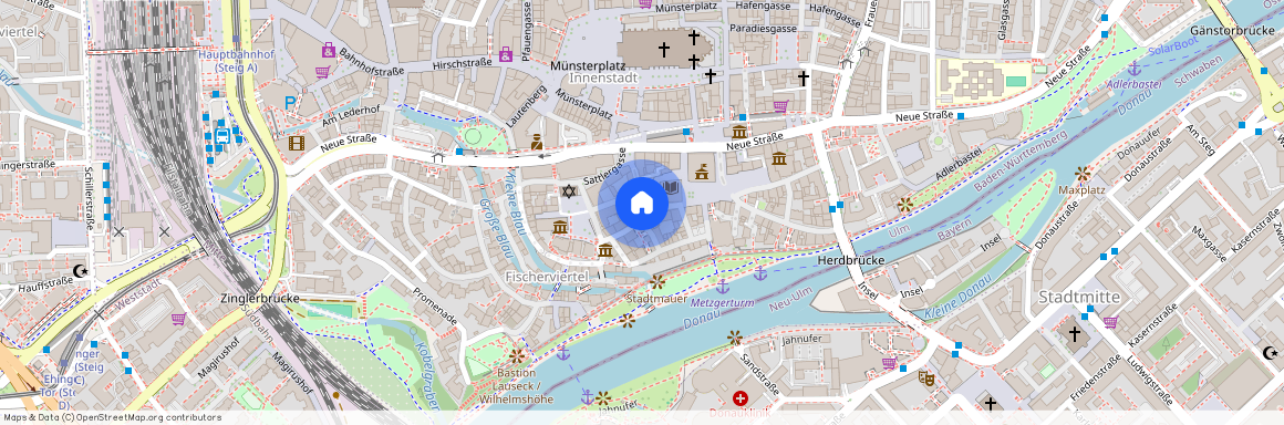 Kronengasse, 5, 89073, Ulm