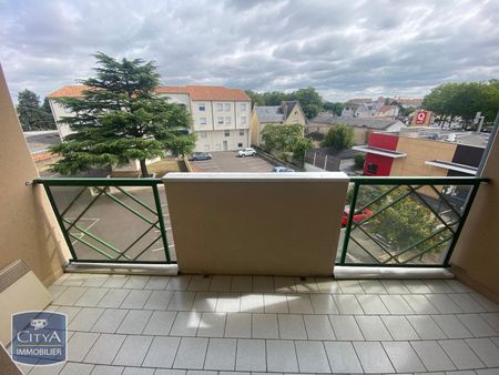 Location Appartement 1 pièce 24m² POITIERS 86000 - Photo 4