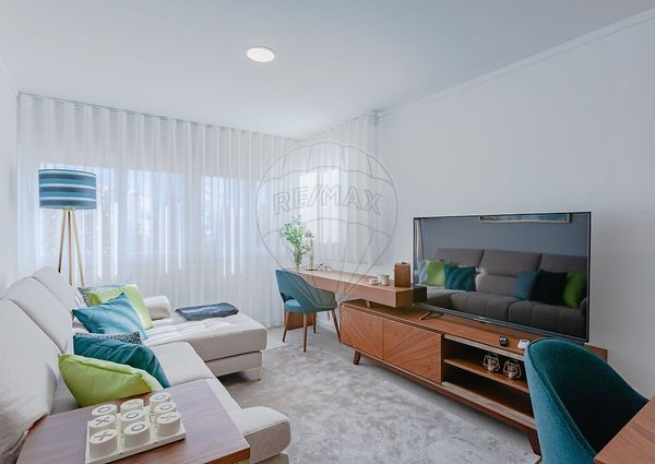 Apartamento T3 em Lisboa