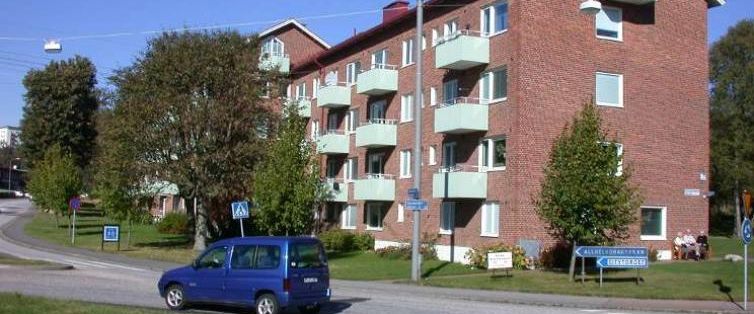 Sjusovaregatan 12C - Photo 1